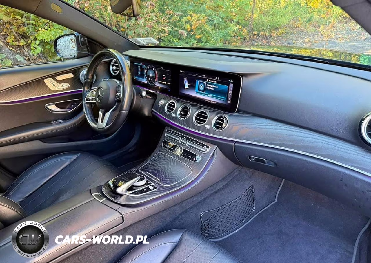 2020 Mercedes-Benz E 350 VIN:WDDZF8DB6LA731794 - 10
