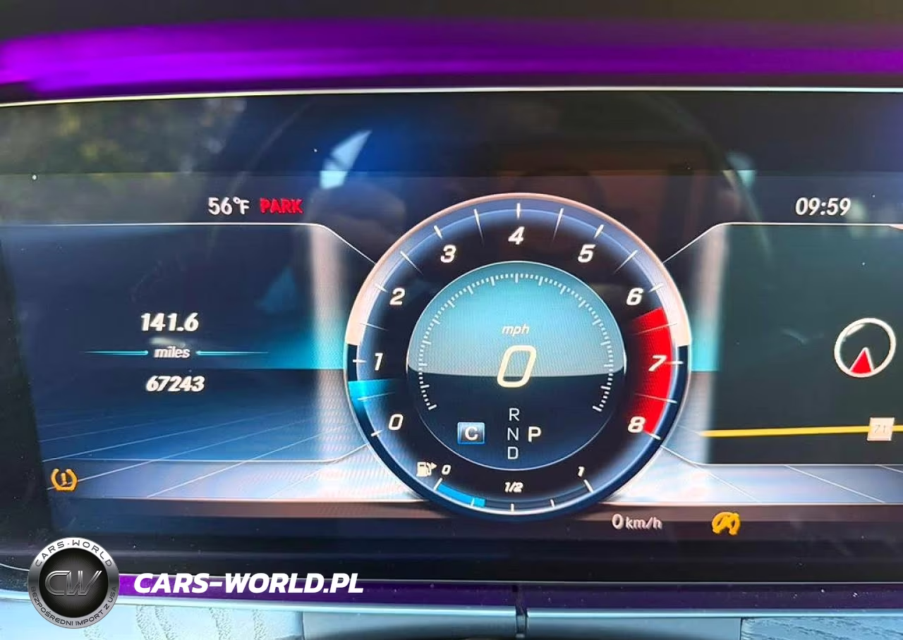 2020 Mercedes-Benz E 350 VIN:WDDZF8DB6LA731794 - 11