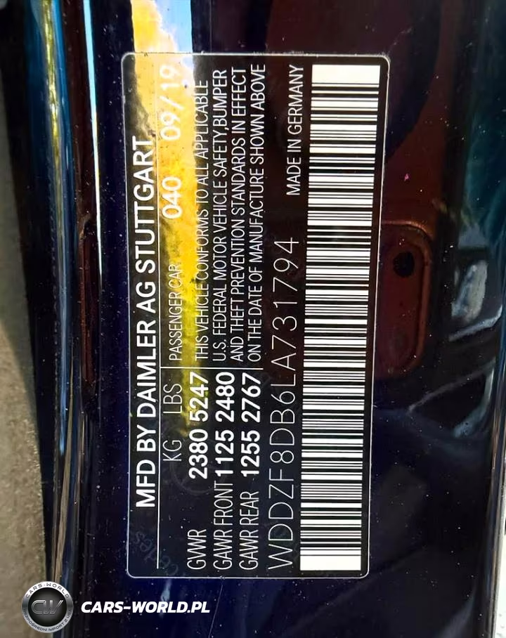 2020 Mercedes-Benz E 350 VIN:WDDZF8DB6LA731794 - 15