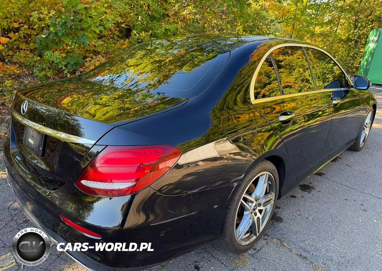2020 Mercedes-Benz E 350 VIN:WDDZF8DB6LA731794 - 3