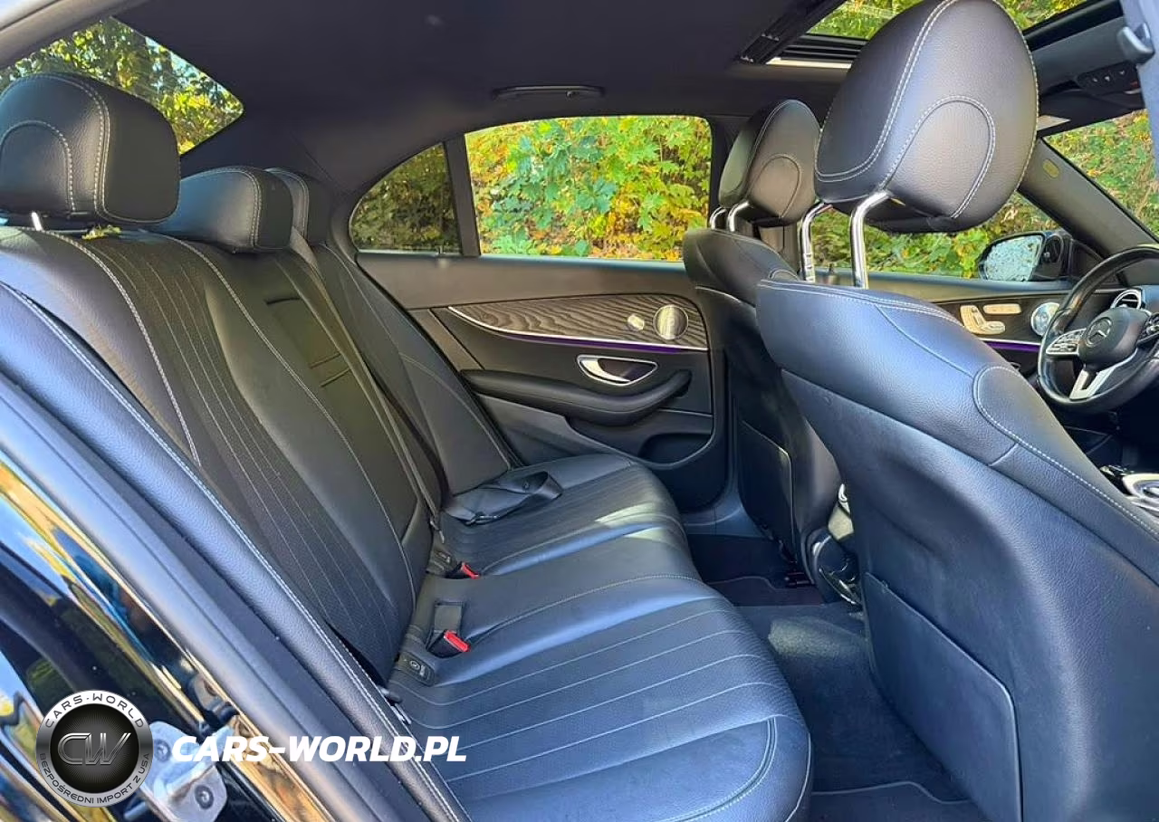 2020 Mercedes-Benz E 350 VIN:WDDZF8DB6LA731794 - 8