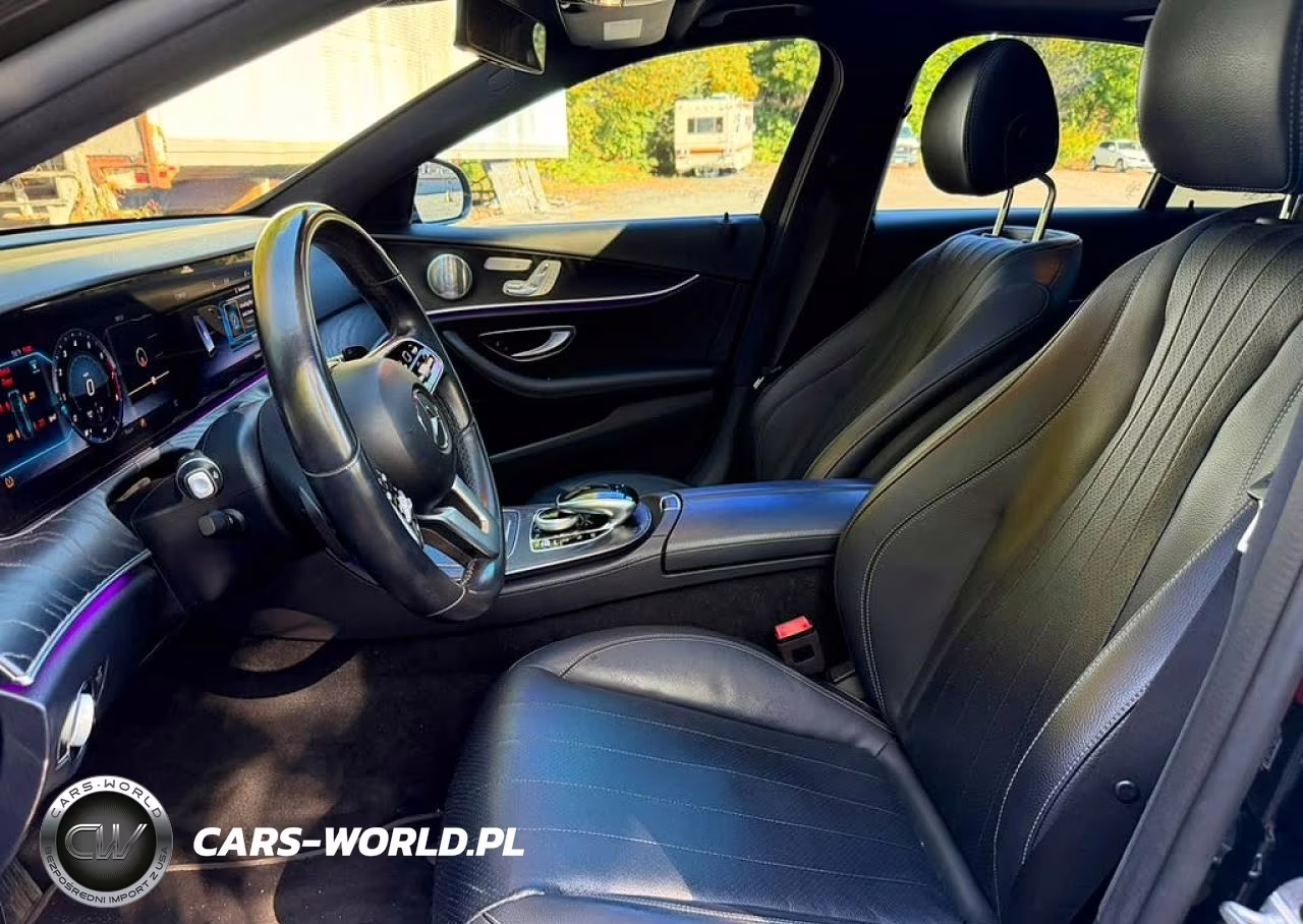 2020 Mercedes-Benz E 350 VIN:WDDZF8DB6LA731794 - 9