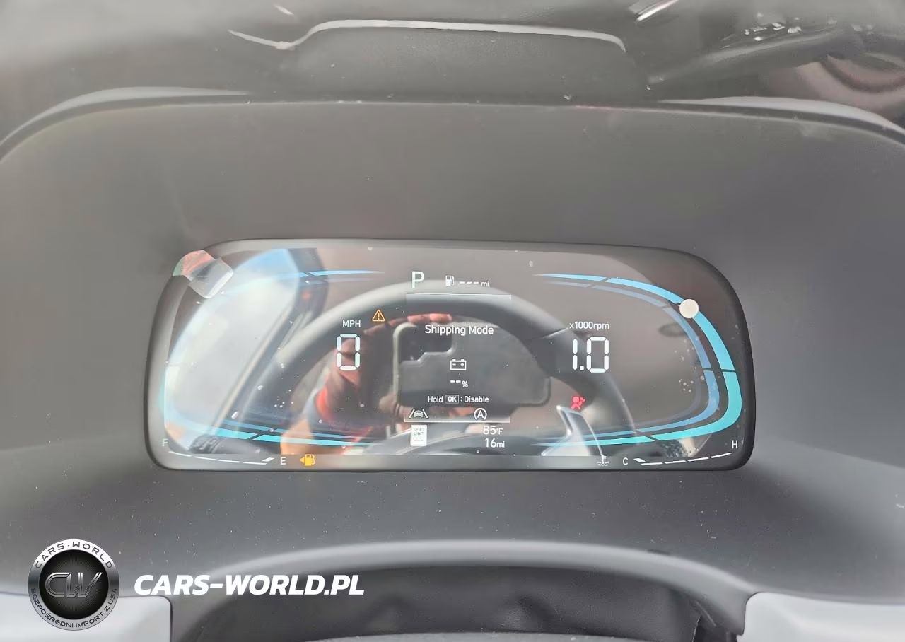 2025 Hyundai Palisade Sel VIN:KM8R24GE8SU916572 - 9