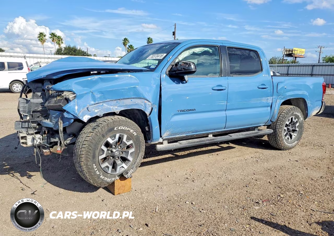 2019 Toyota Tacoma Sr5 V6