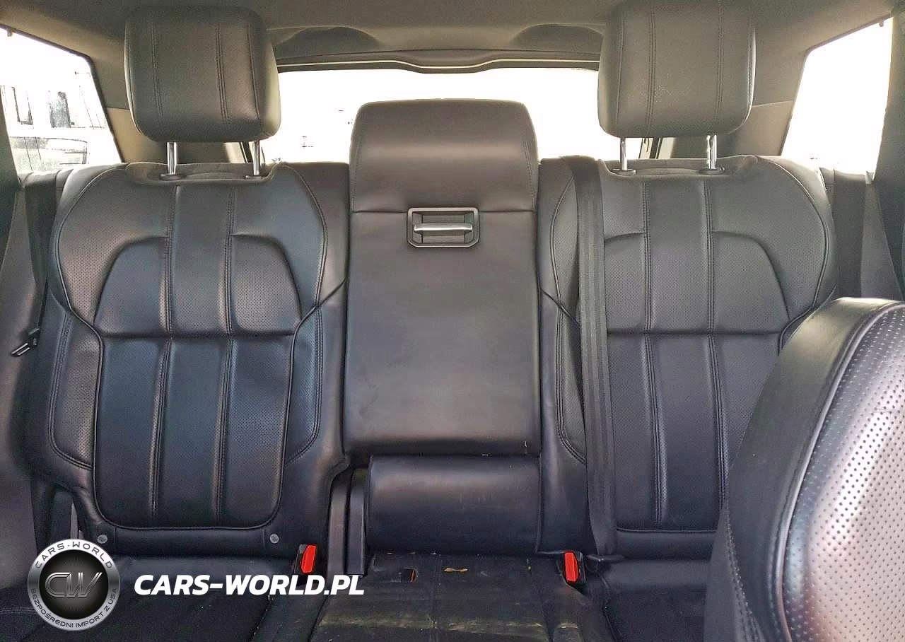 2016 Land Rover Range Rover Sport Sc VIN:SALWR2EF0GA566732 - 10