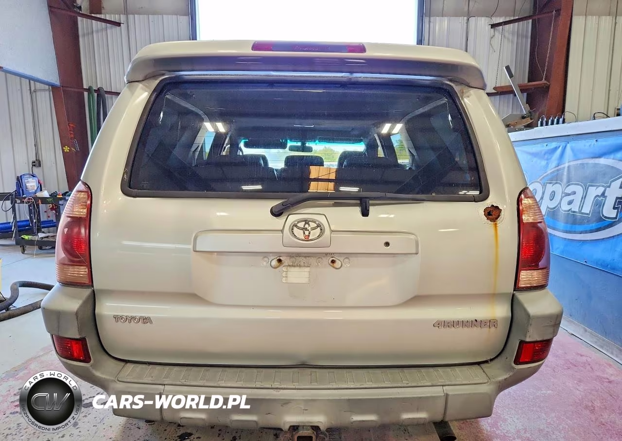 2003 Toyota 4Runner Sport Edition VIN:JTEBT14R630021594 - 6