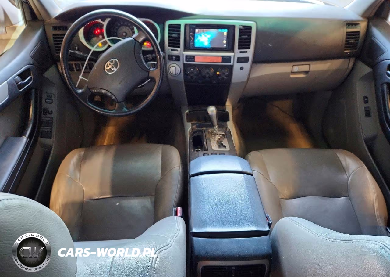 2003 Toyota 4Runner Sport Edition VIN:JTEBT14R630021594 - 8