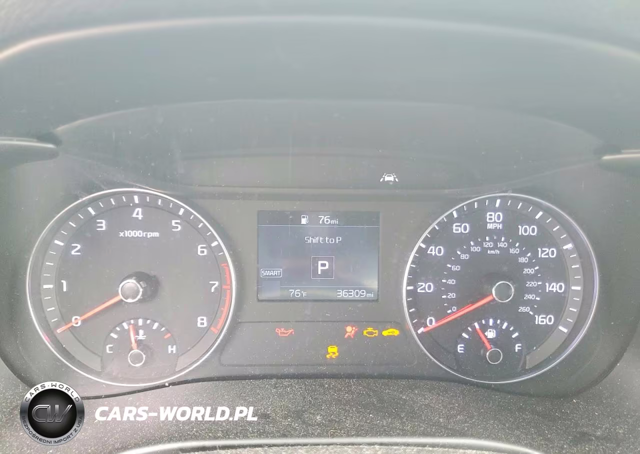 2020 Kia Forte Gt Line VIN:3KPF34AD4LE223616 - 9