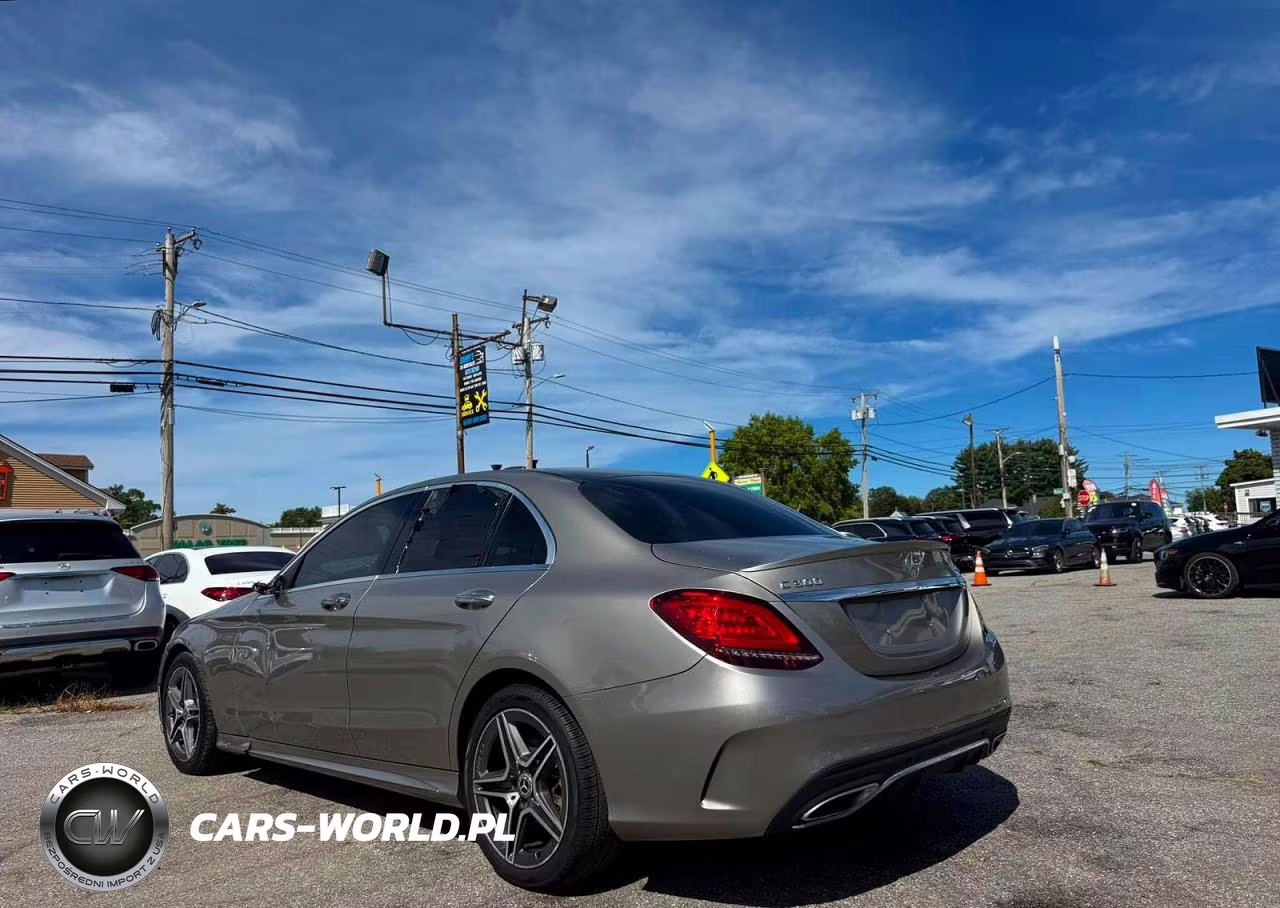 2020 Mercedes-Benz C 300 4Matic VIN:WDDWF8EB0LR527298 - 3
