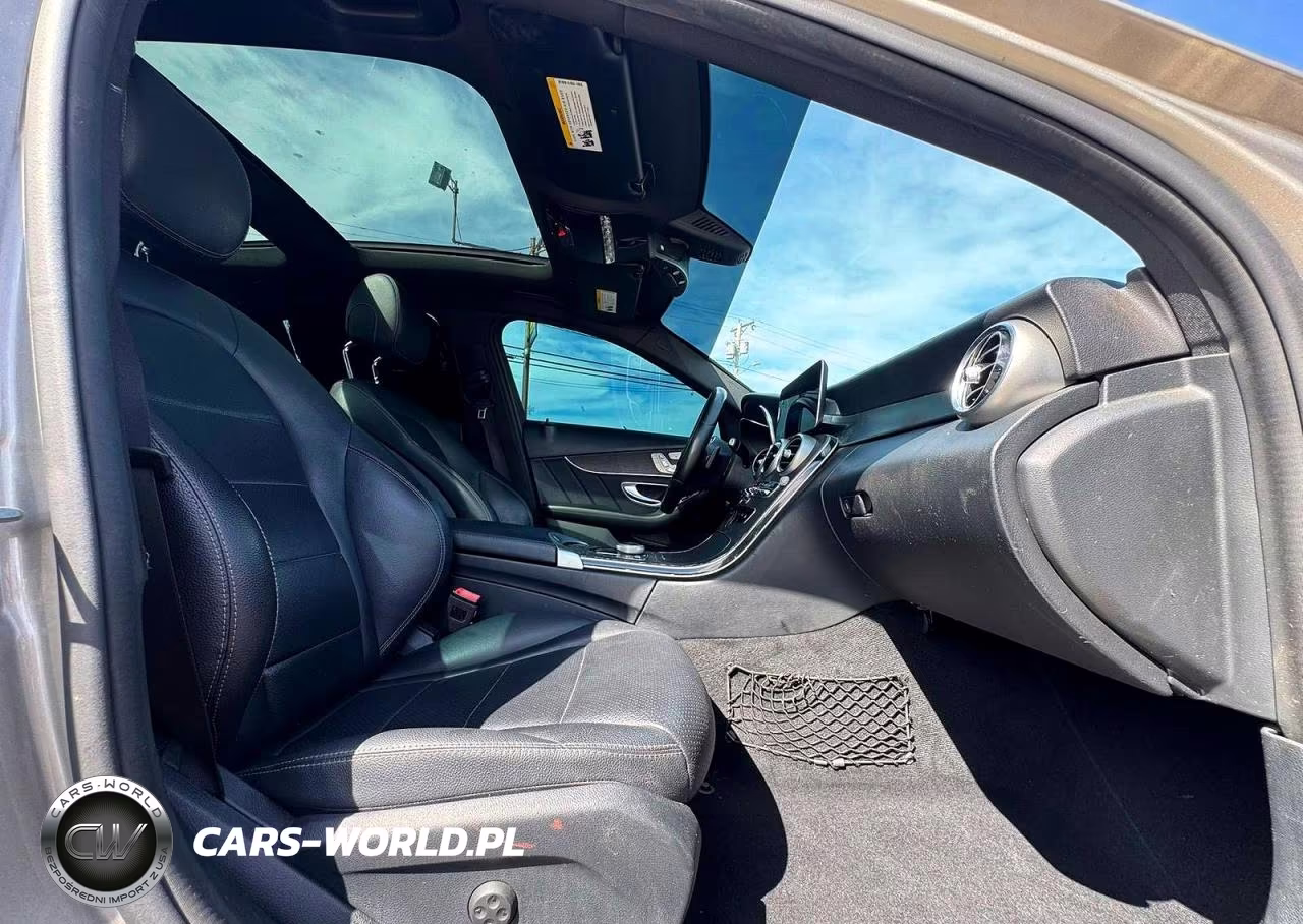 2020 Mercedes-Benz C 300 4Matic VIN:WDDWF8EB0LR527298 - 5