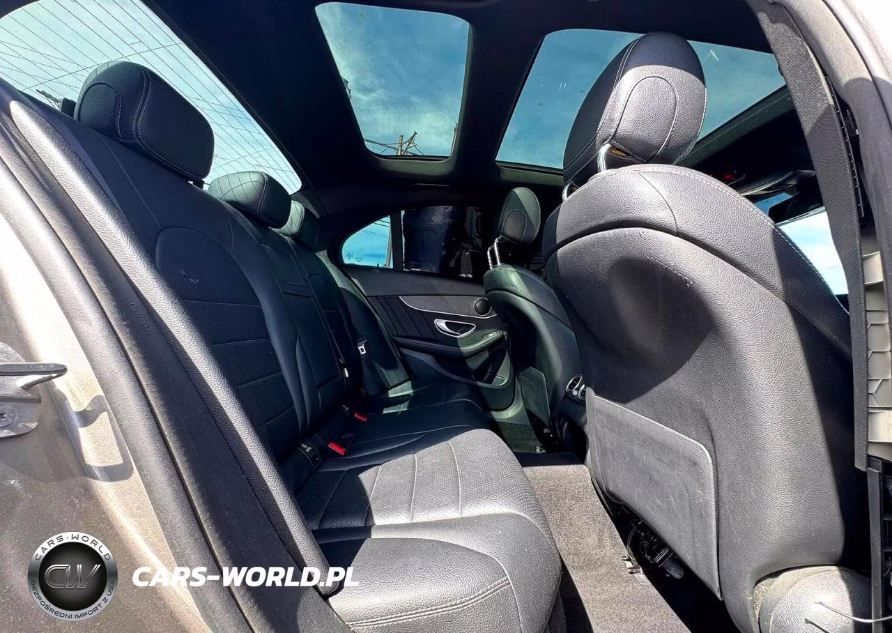 2020 Mercedes-Benz C 300 4Matic VIN:WDDWF8EB0LR527298 - 6