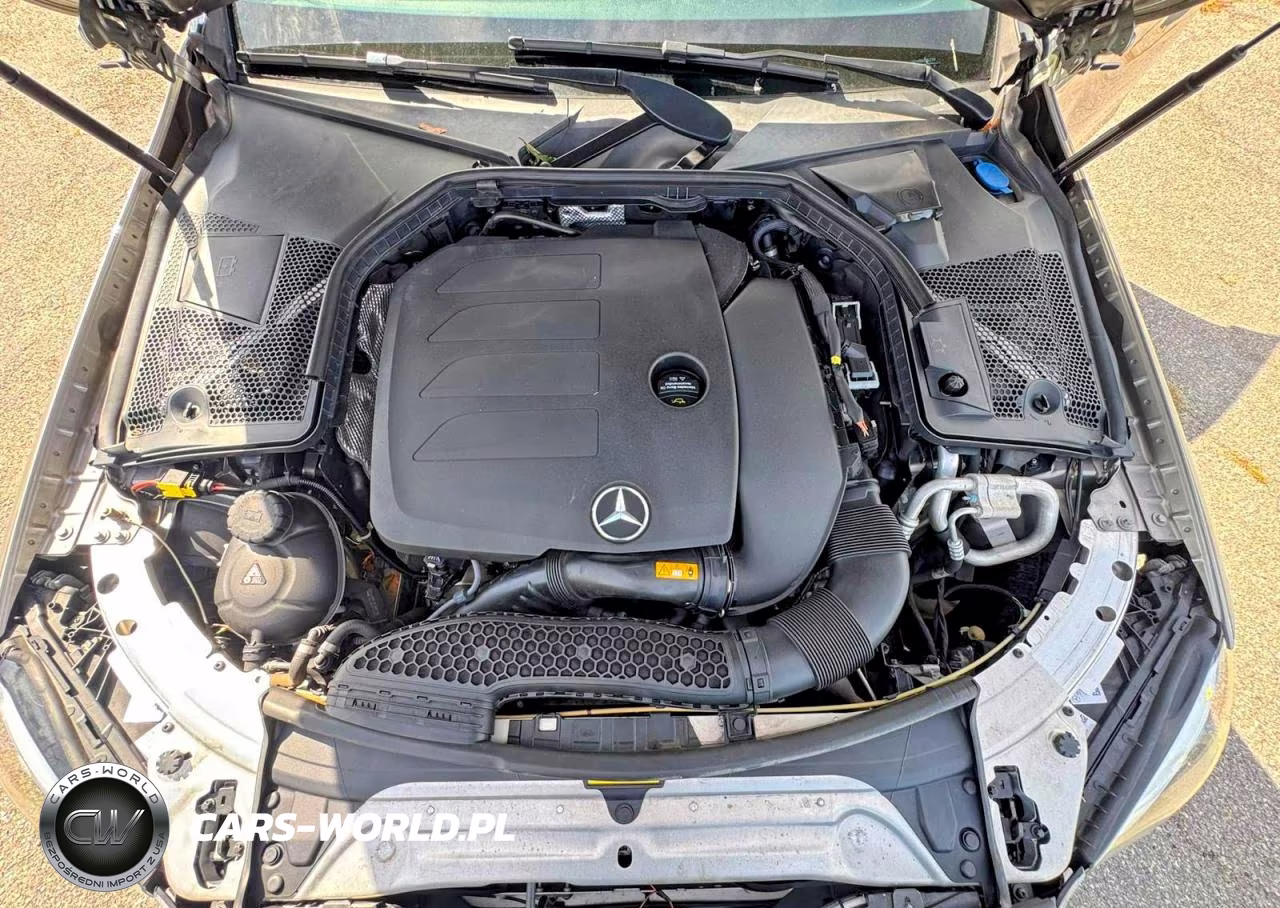 2020 Mercedes-Benz C 300 4Matic VIN:WDDWF8EB0LR527298 - 7