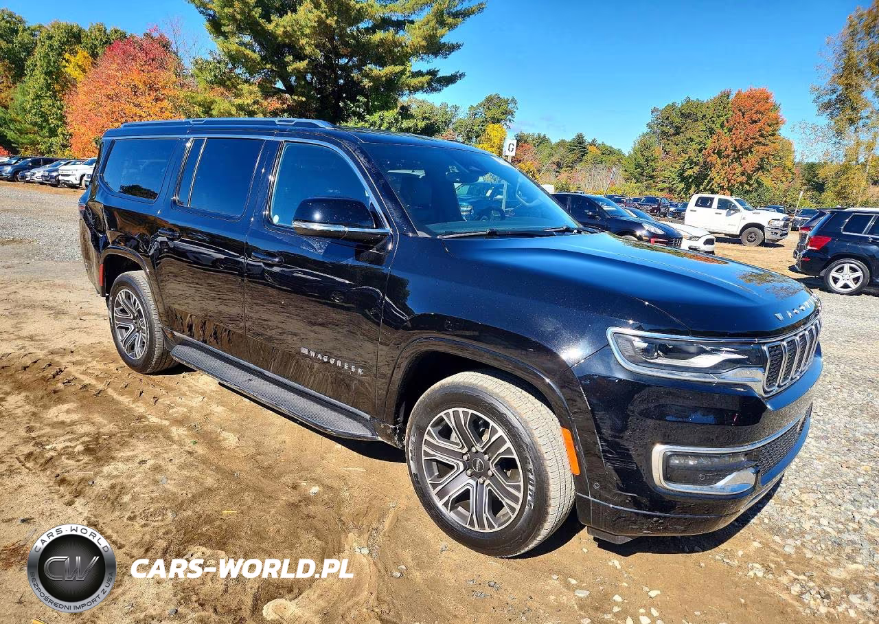 2025 Jeep Wagoneer L Series Ii VIN:1C4SJSBP8SS516674 - 4