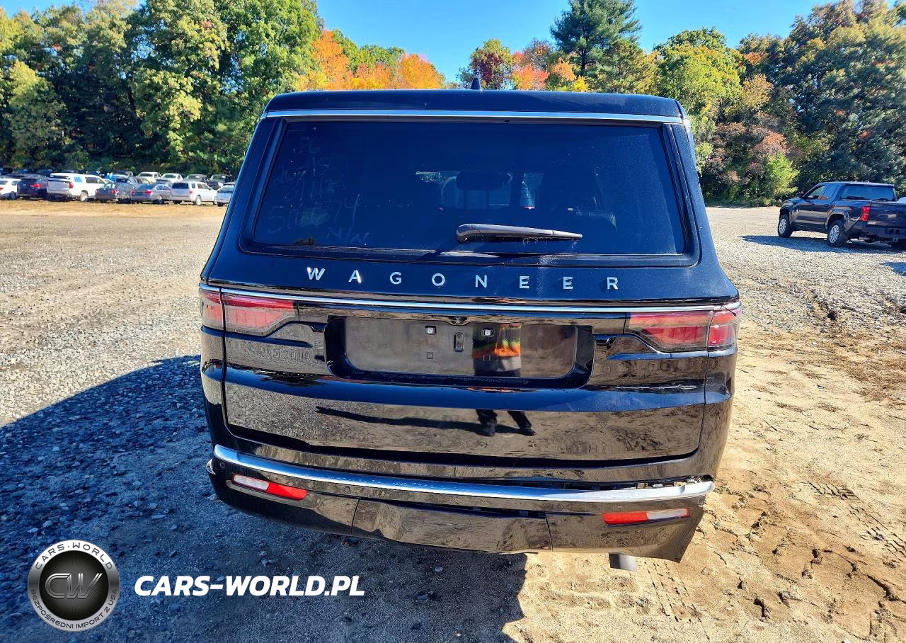 2025 Jeep Wagoneer L Series Ii VIN:1C4SJSBP8SS516674 - 6