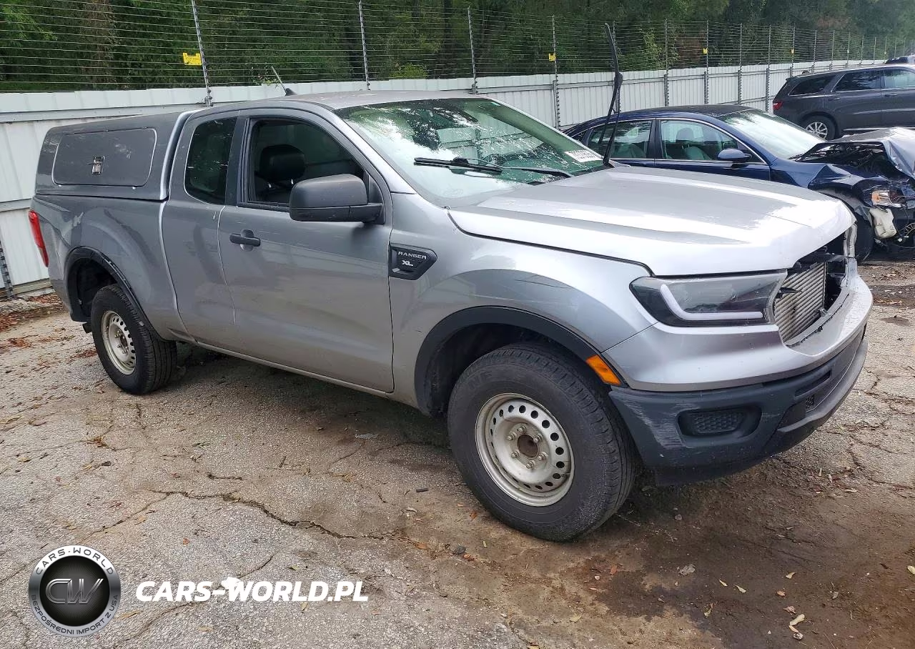 2020 Ford Ranger Xl VIN:1FTER1EH0LLA80953 - 4