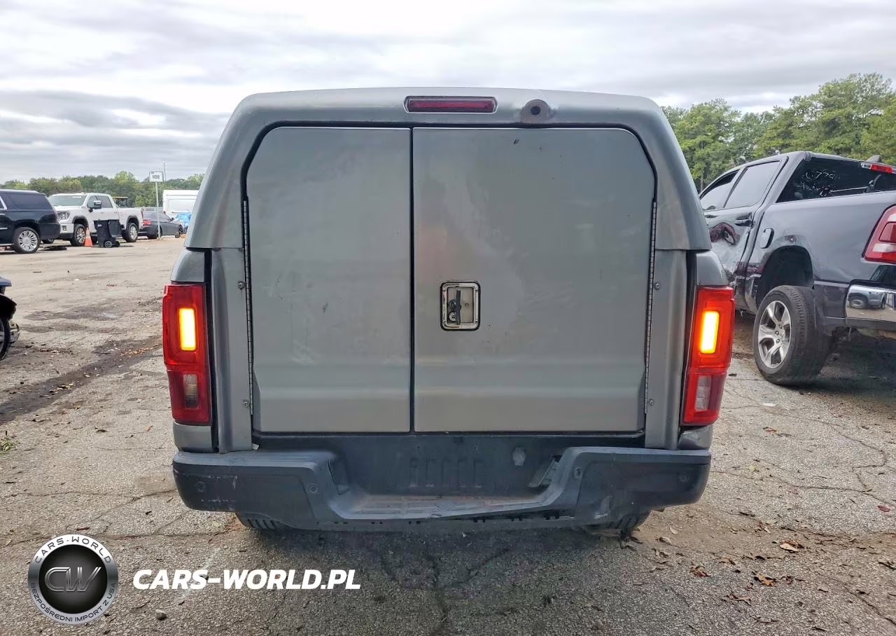 2020 Ford Ranger Xl VIN:1FTER1EH0LLA80953 - 6