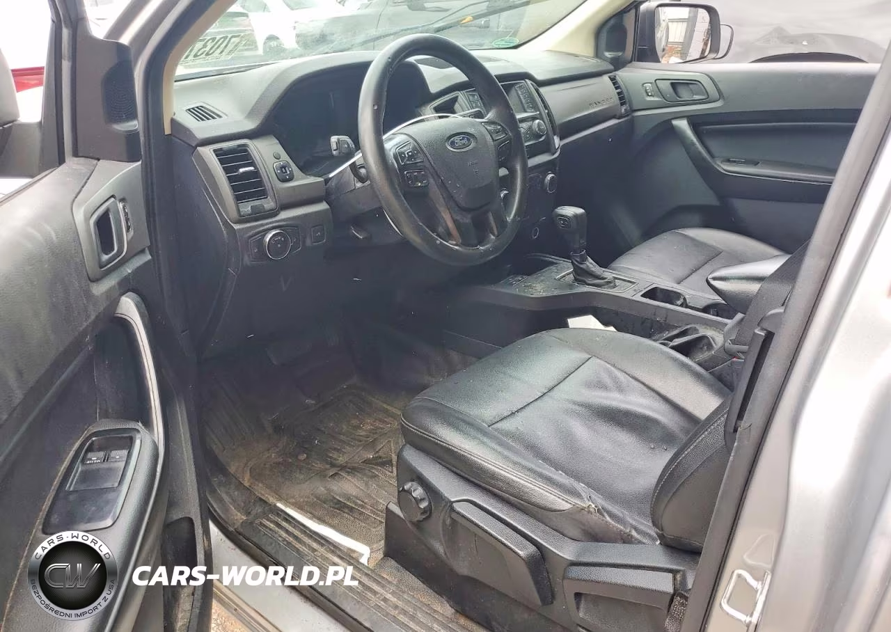 2020 Ford Ranger Xl VIN:1FTER1EH0LLA80953 - 8