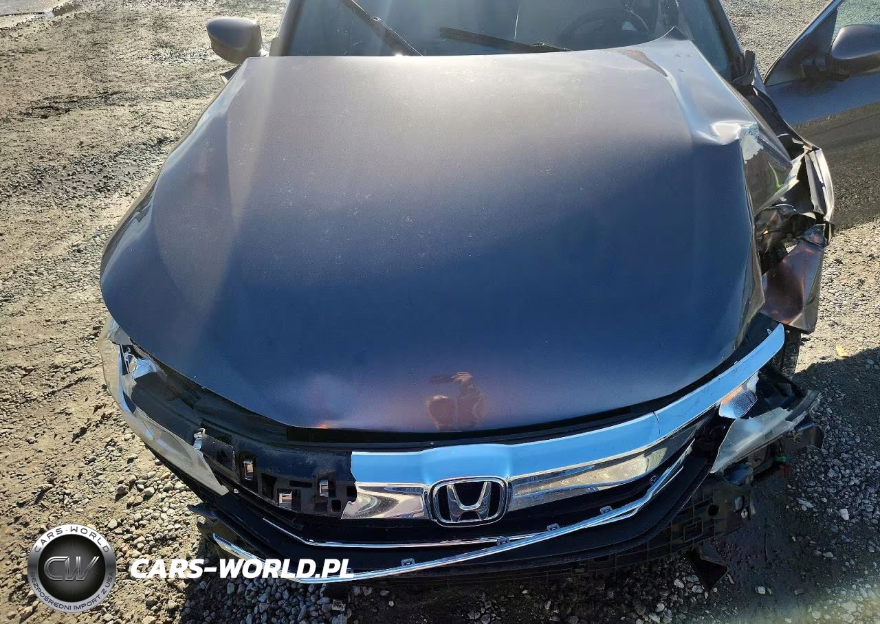 2017 Honda Accord Lx VIN:1HGCR2F30HA091049 - 11