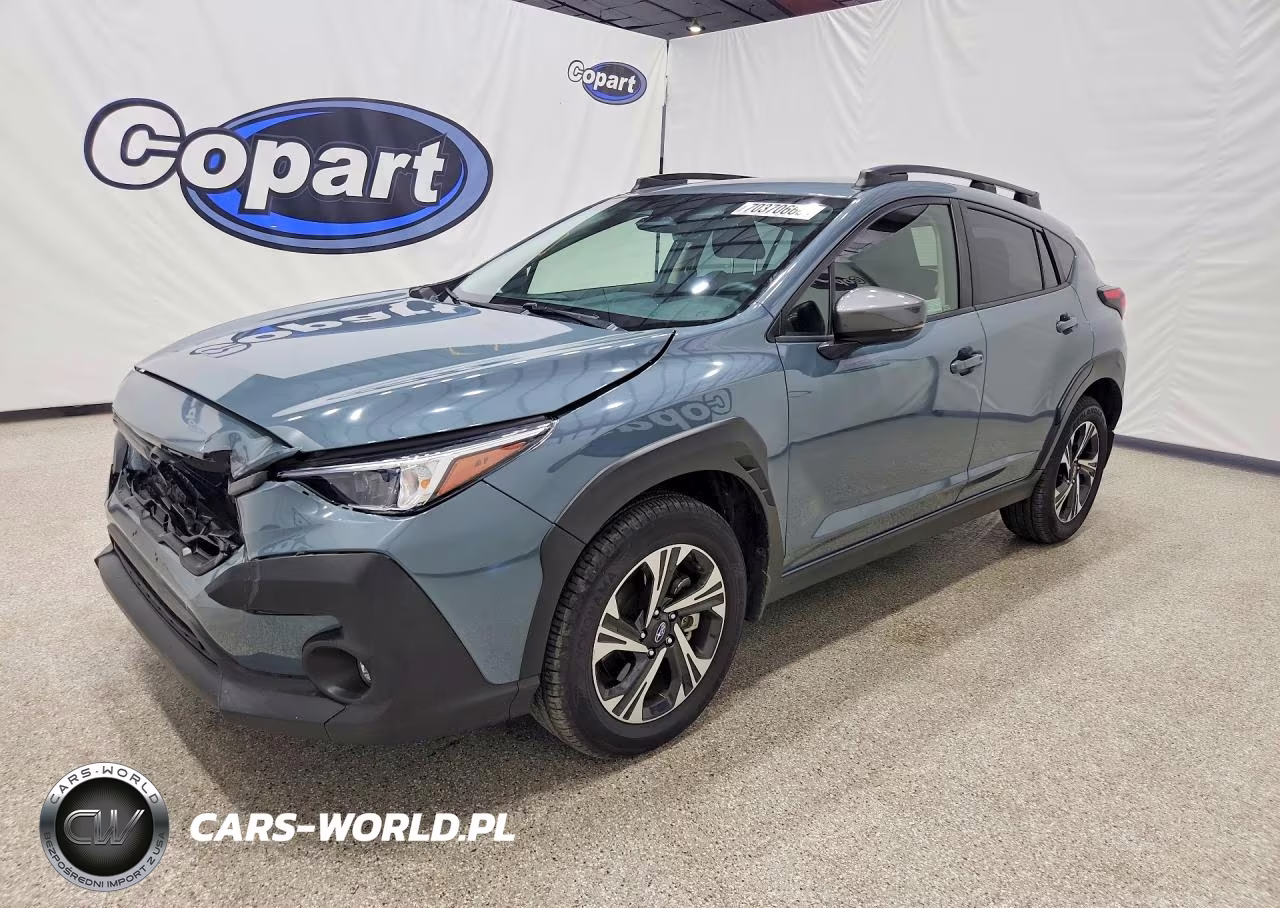 2024 Subaru Crosstrek Premium – zdjęcie 1 z 13