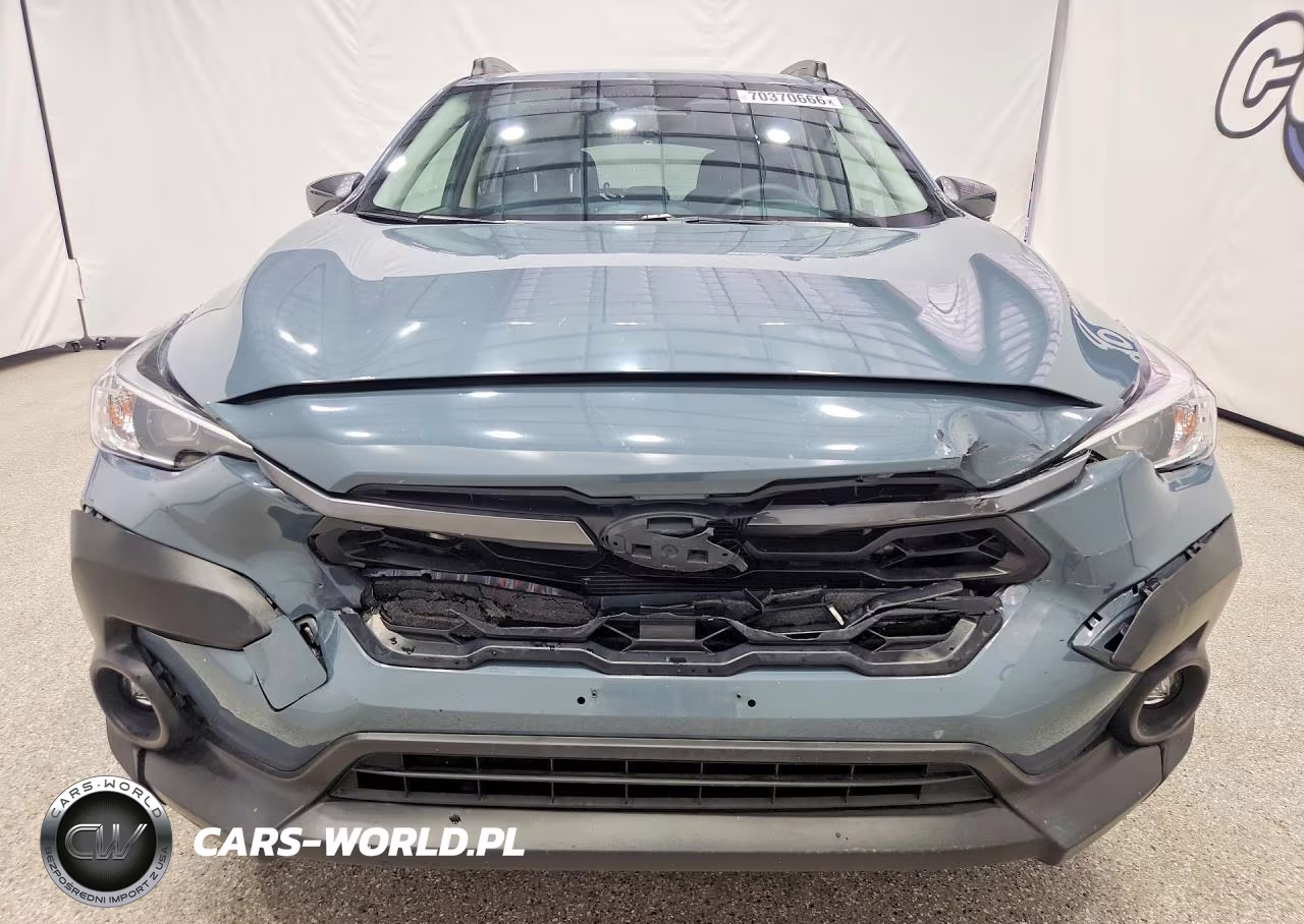 2024 Subaru Crosstrek Premium VIN:JF2GUADC3R8303917 - 5