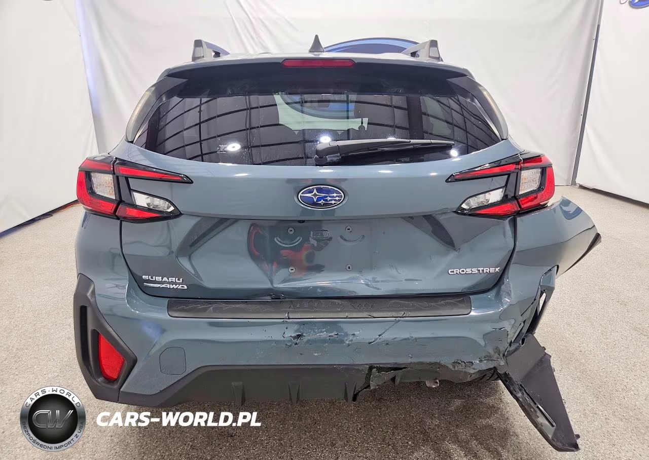 2024 Subaru Crosstrek Premium VIN:JF2GUADC3R8303917 - 6