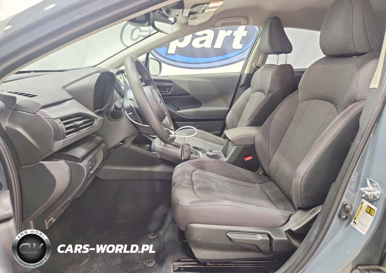 2024 Subaru Crosstrek Premium VIN:JF2GUADC3R8303917 - 7