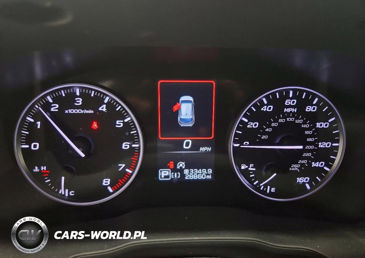 2024 Subaru Crosstrek Premium VIN:JF2GUADC3R8303917 - 9