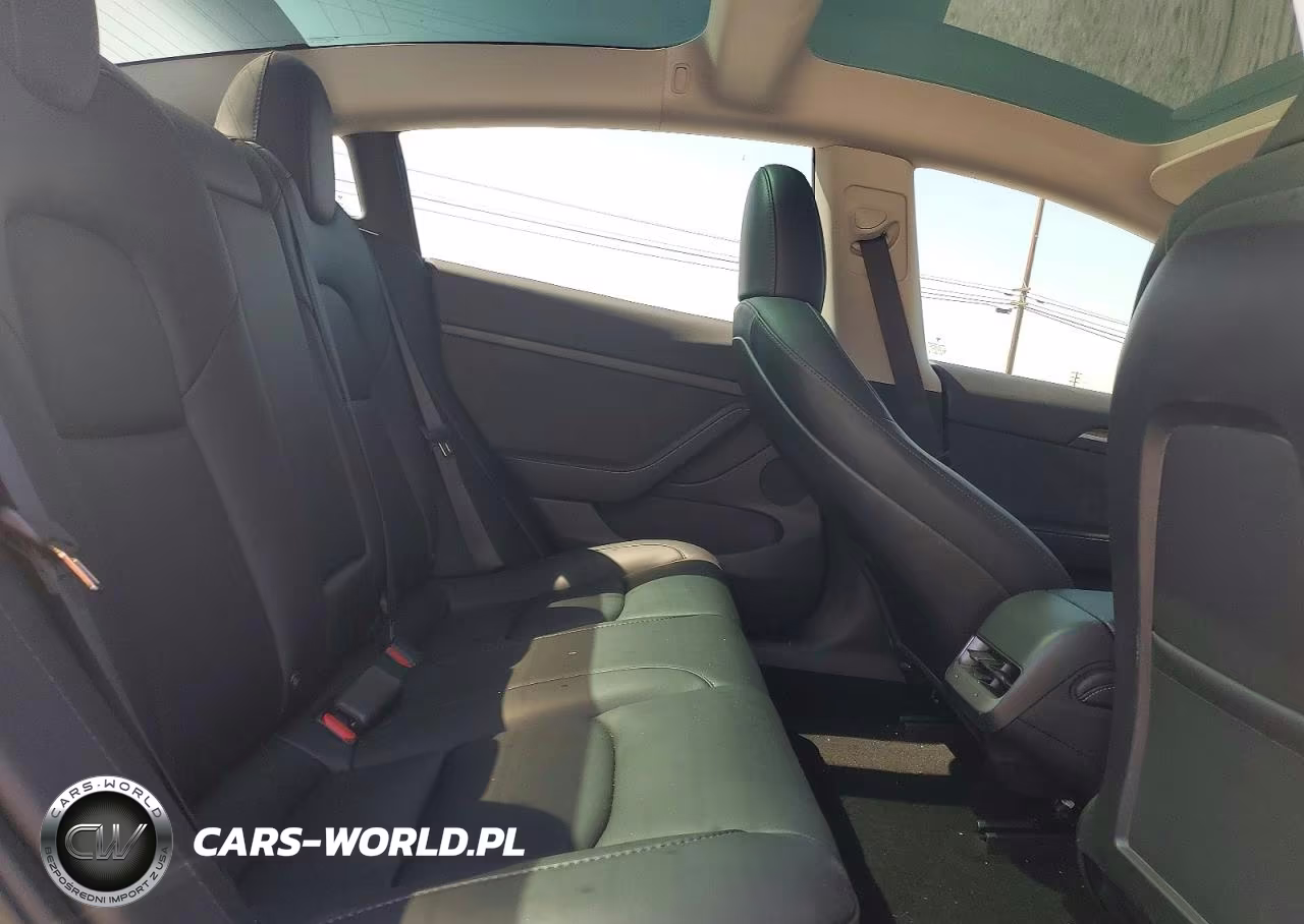 2023 Tesla Model 3 VIN:5YJ3E1EA1PF556951 - 10