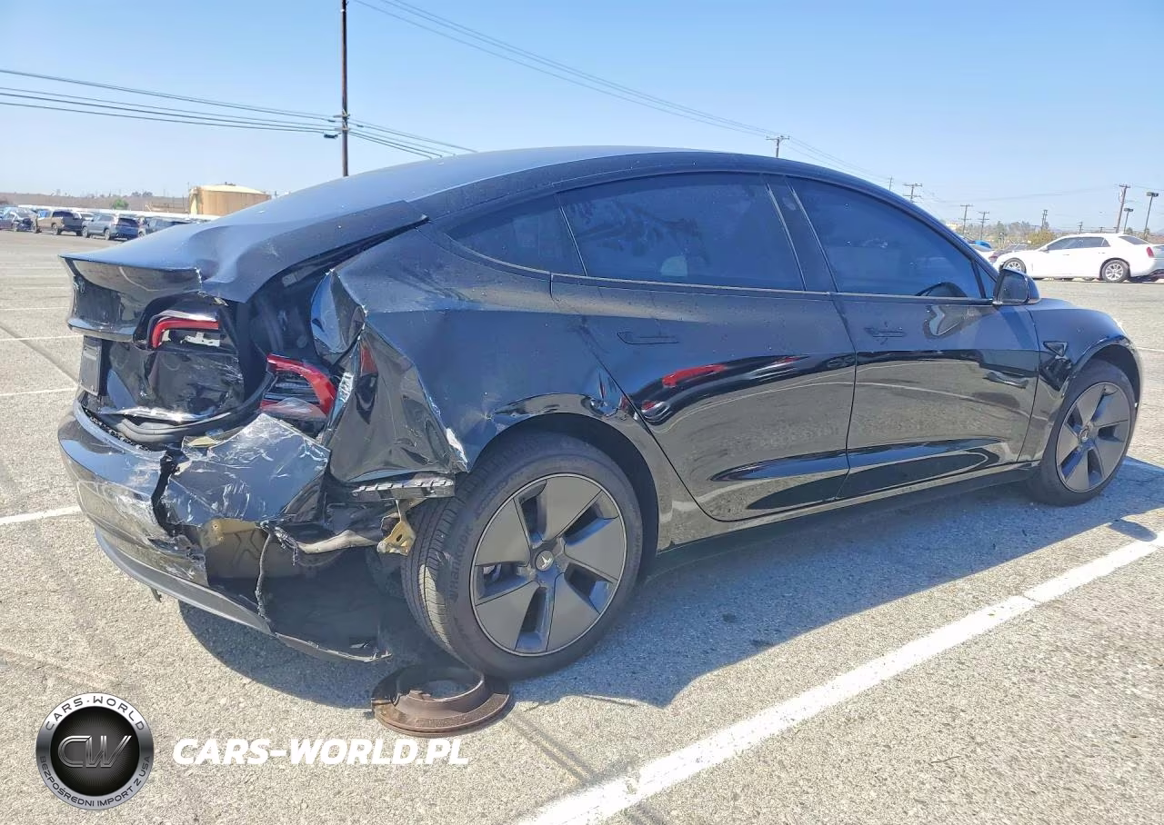 2023 Tesla Model 3 VIN:5YJ3E1EA1PF556951 - 3