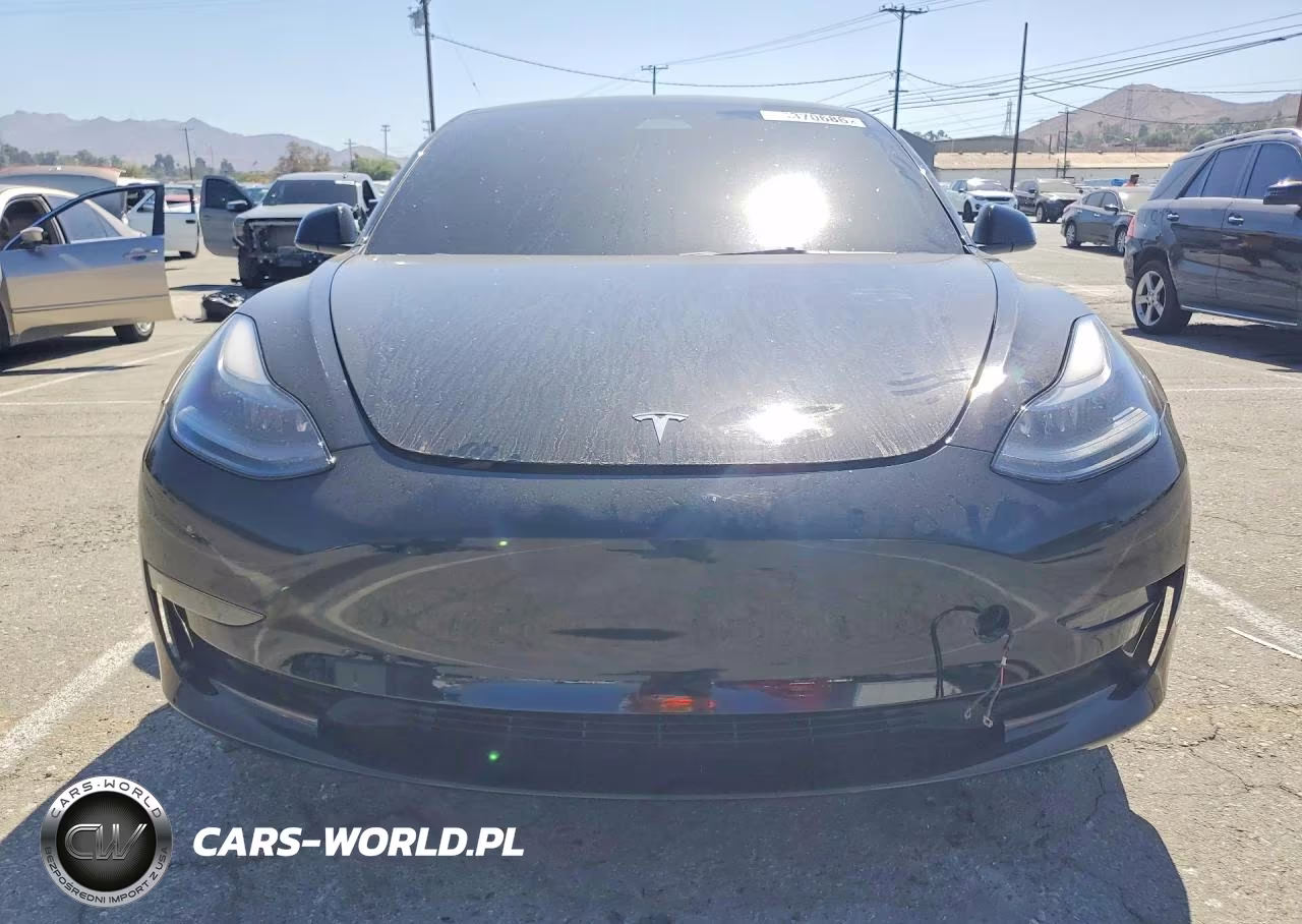 2023 Tesla Model 3 VIN:5YJ3E1EA1PF556951 - 5