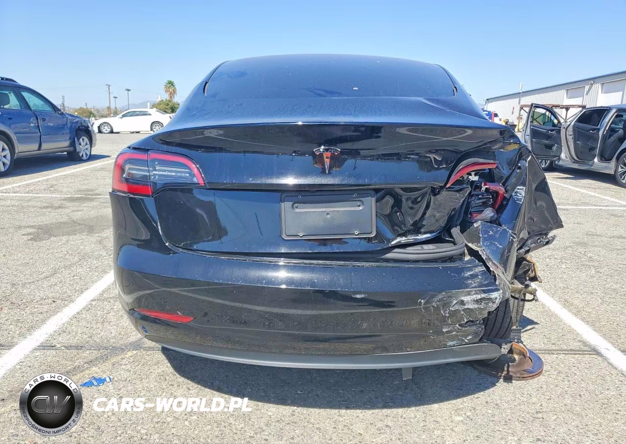 2023 Tesla Model 3 VIN:5YJ3E1EA1PF556951 - 6