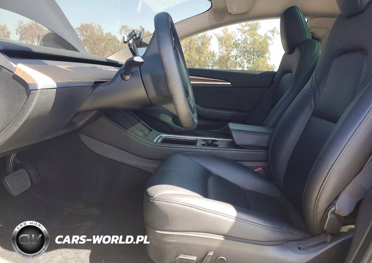 2023 Tesla Model 3 VIN:5YJ3E1EA1PF556951 - 7
