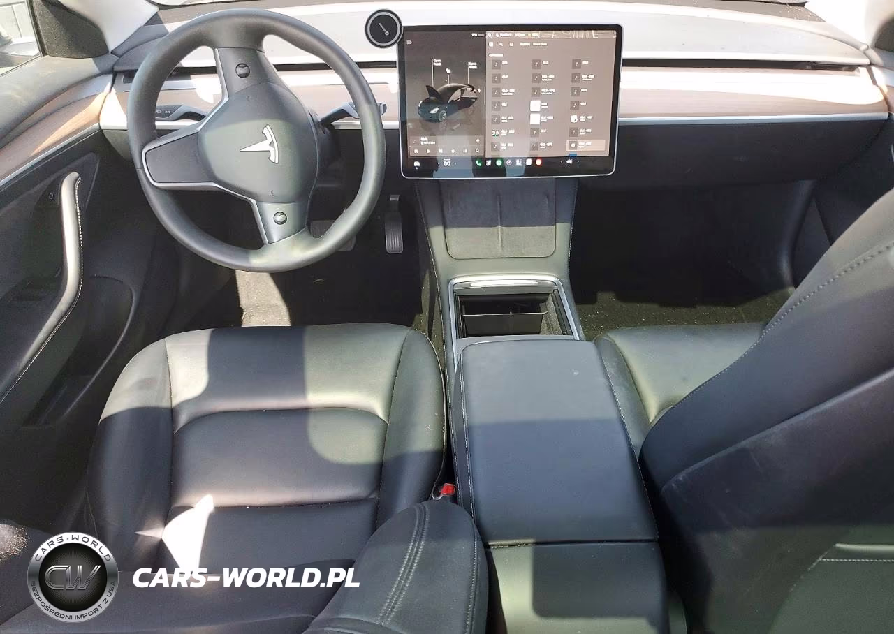 2023 Tesla Model 3 VIN:5YJ3E1EA1PF556951 - 8
