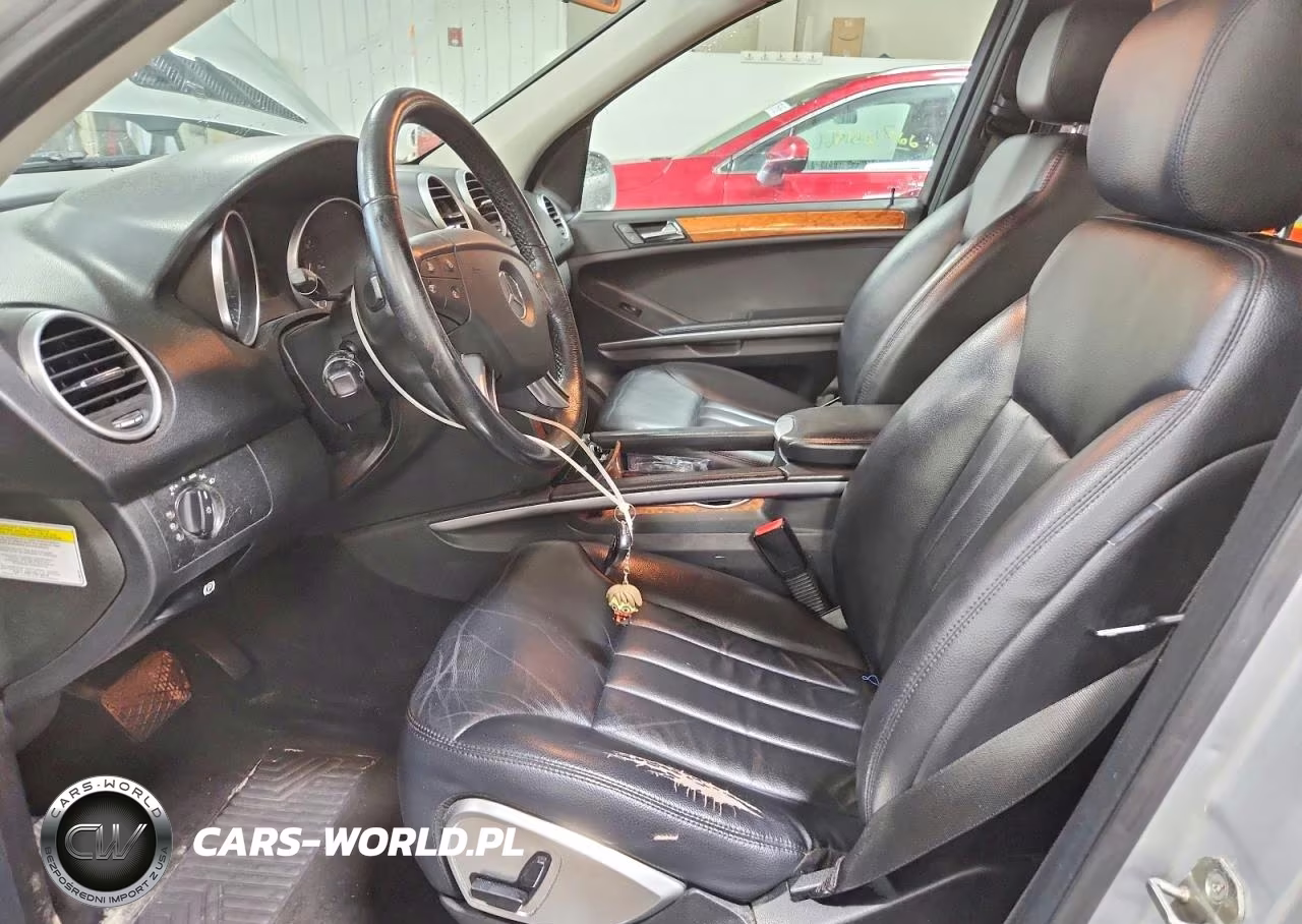 2006 Mercedes-Benz Ml 350 VIN:4JGBB86E76A095935 - 7