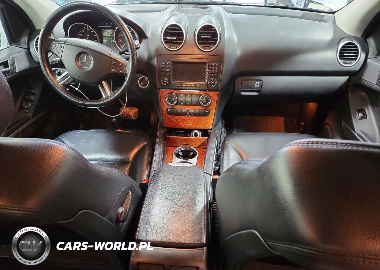 2006 Mercedes-Benz Ml 350 VIN:4JGBB86E76A095935 - 8