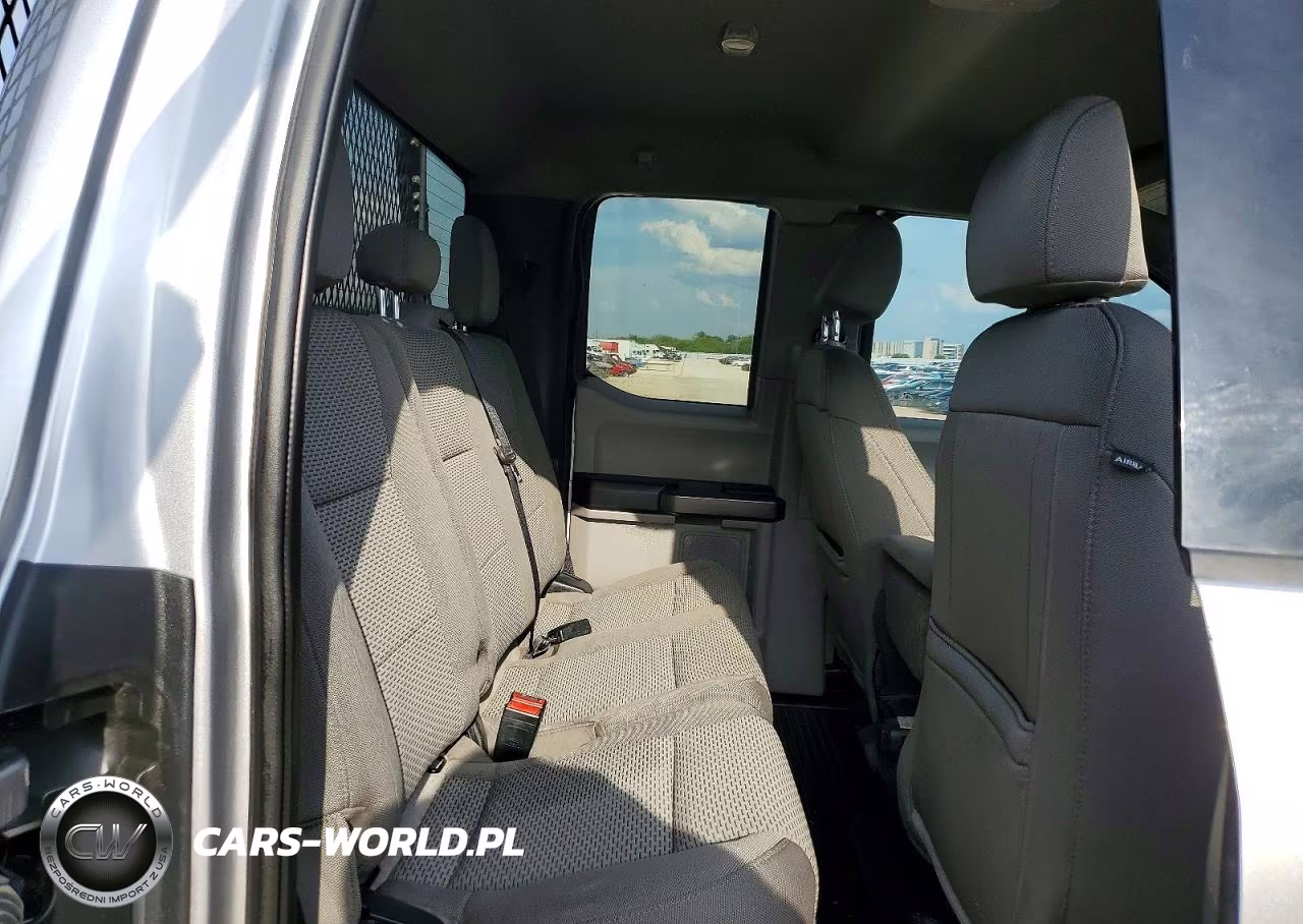 2022 Ford F250 Super Duty VIN:1FT7X2B64NEC14796 - 11