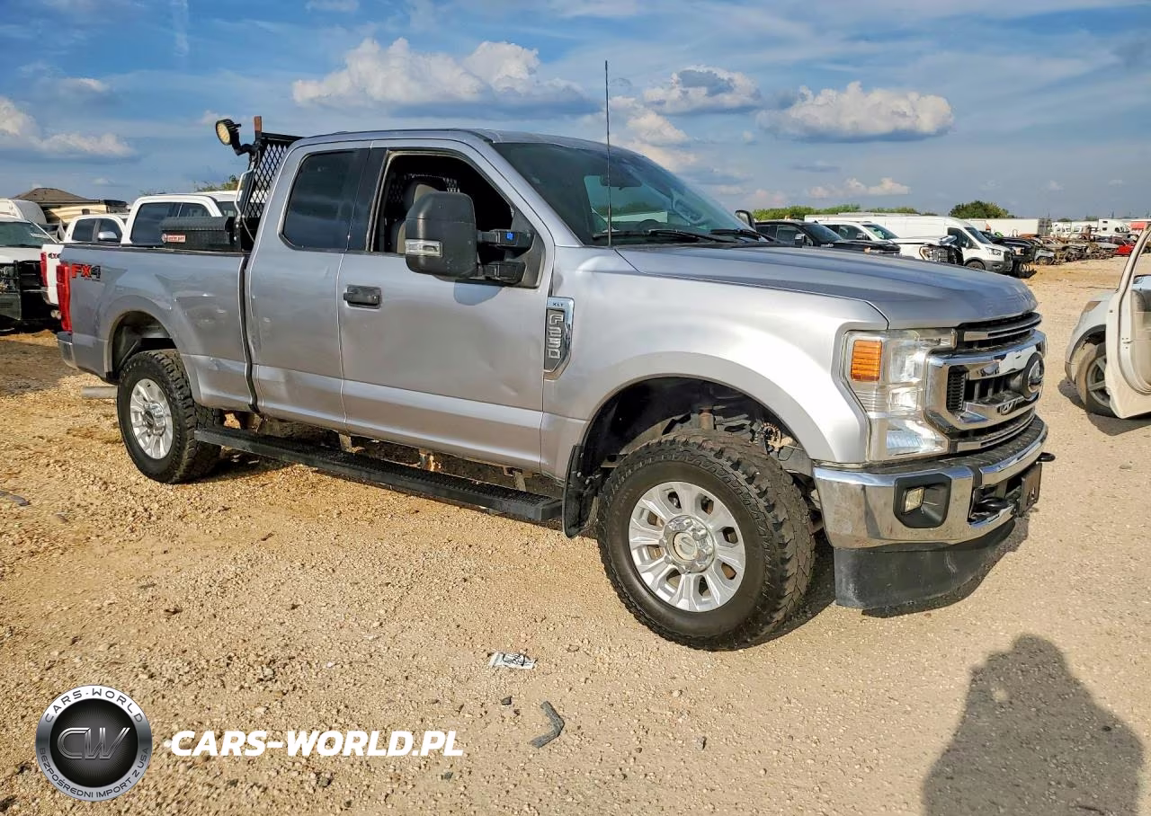 2022 Ford F250 Super Duty VIN:1FT7X2B64NEC14796 - 4