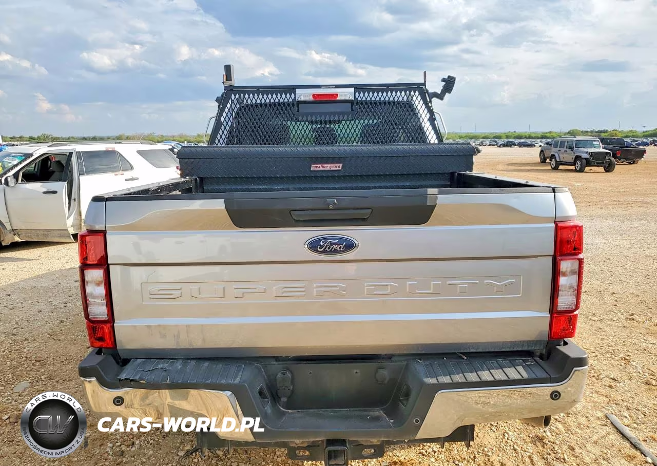 2022 Ford F250 Super Duty VIN:1FT7X2B64NEC14796 - 6