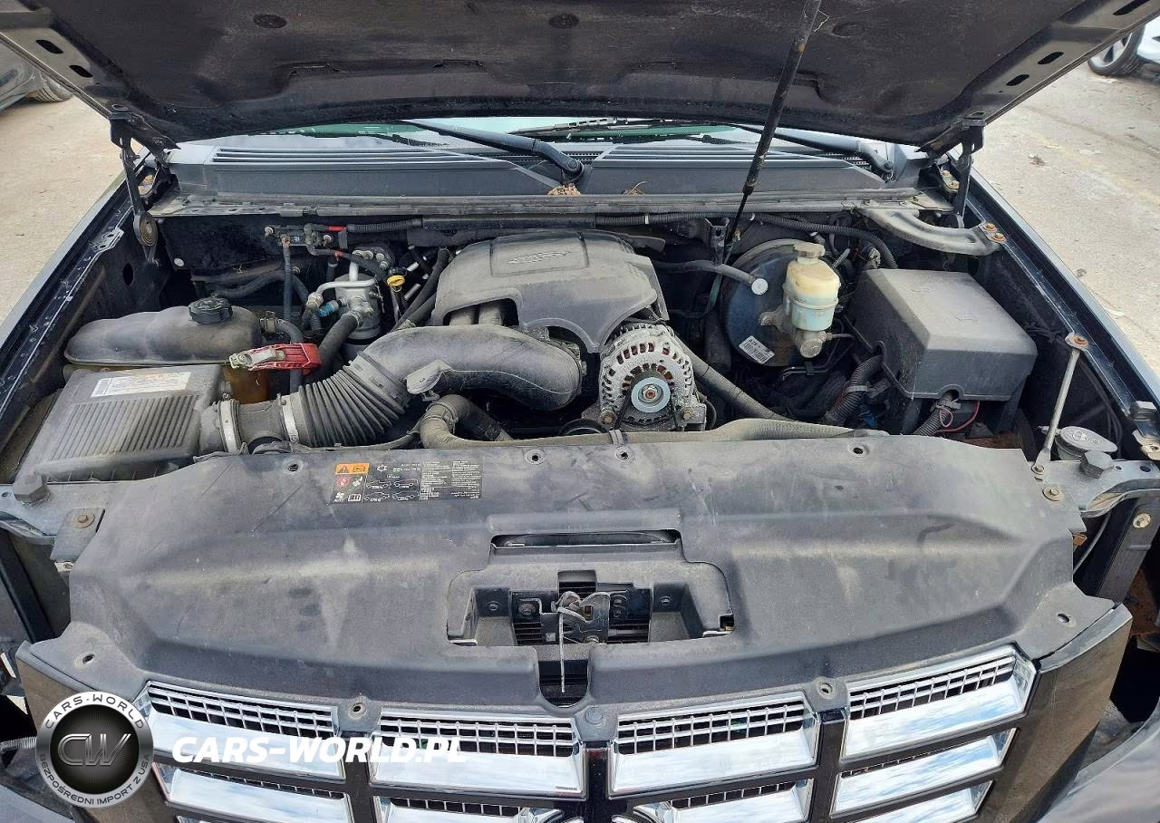 2007 Cadillac Escalade Luxury VIN:1GYFK638X7R296900 - 11