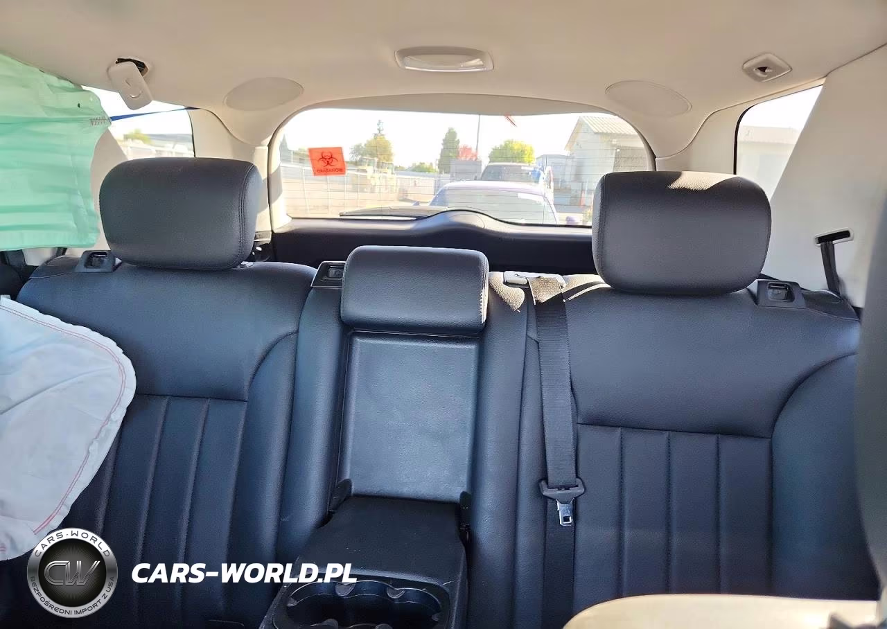 2008 Mercedes-Benz Ml 350 VIN:4JGBB86E08A424848 - 10