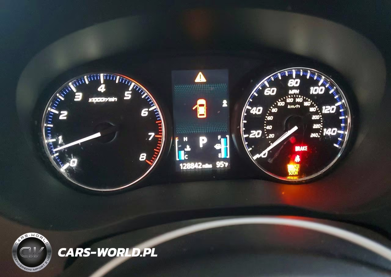 2014 Mitsubishi Outlander Se VIN:JA4AD3A34EZ014712 - 9