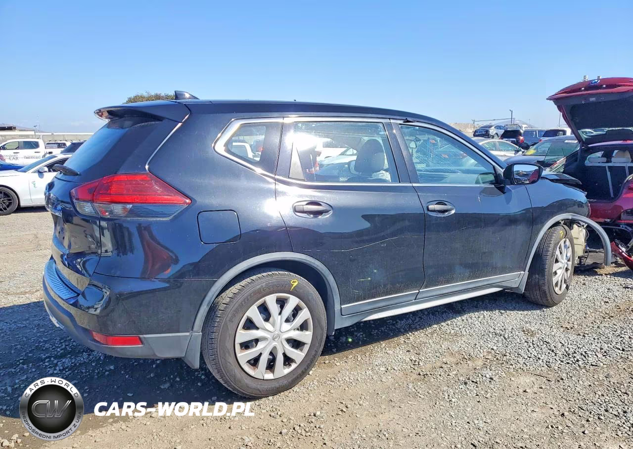 2017 Nissan Rogue S VIN:JN8AT2MT5HW141901 - 3