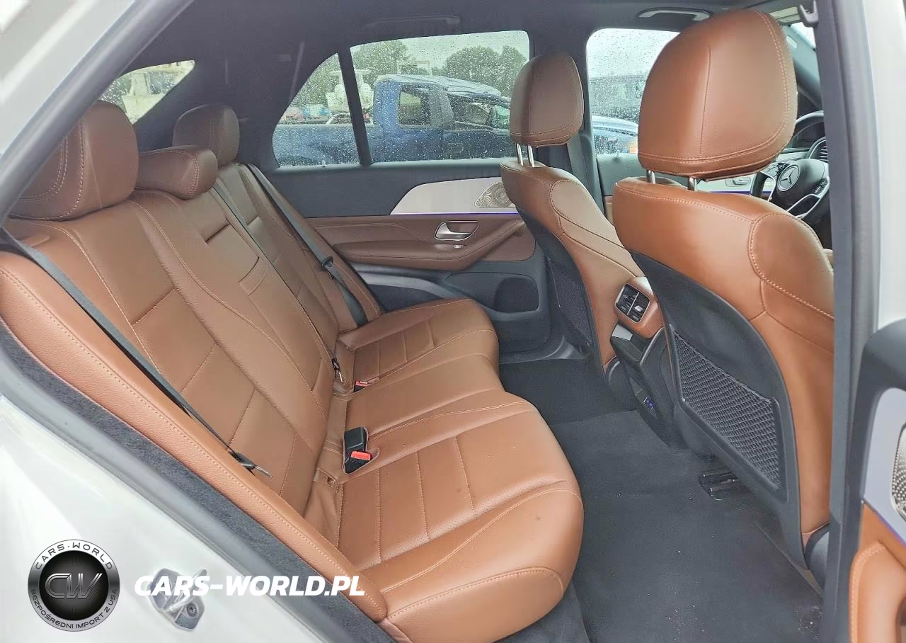 2026 Mercedes-Benz Gle 350 VIN:4JGFB4EB4TB570156 - 11