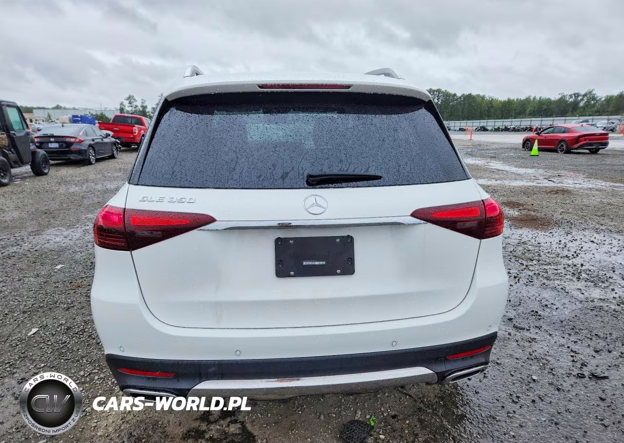 2026 Mercedes-Benz Gle 350 VIN:4JGFB4EB4TB570156 - 6