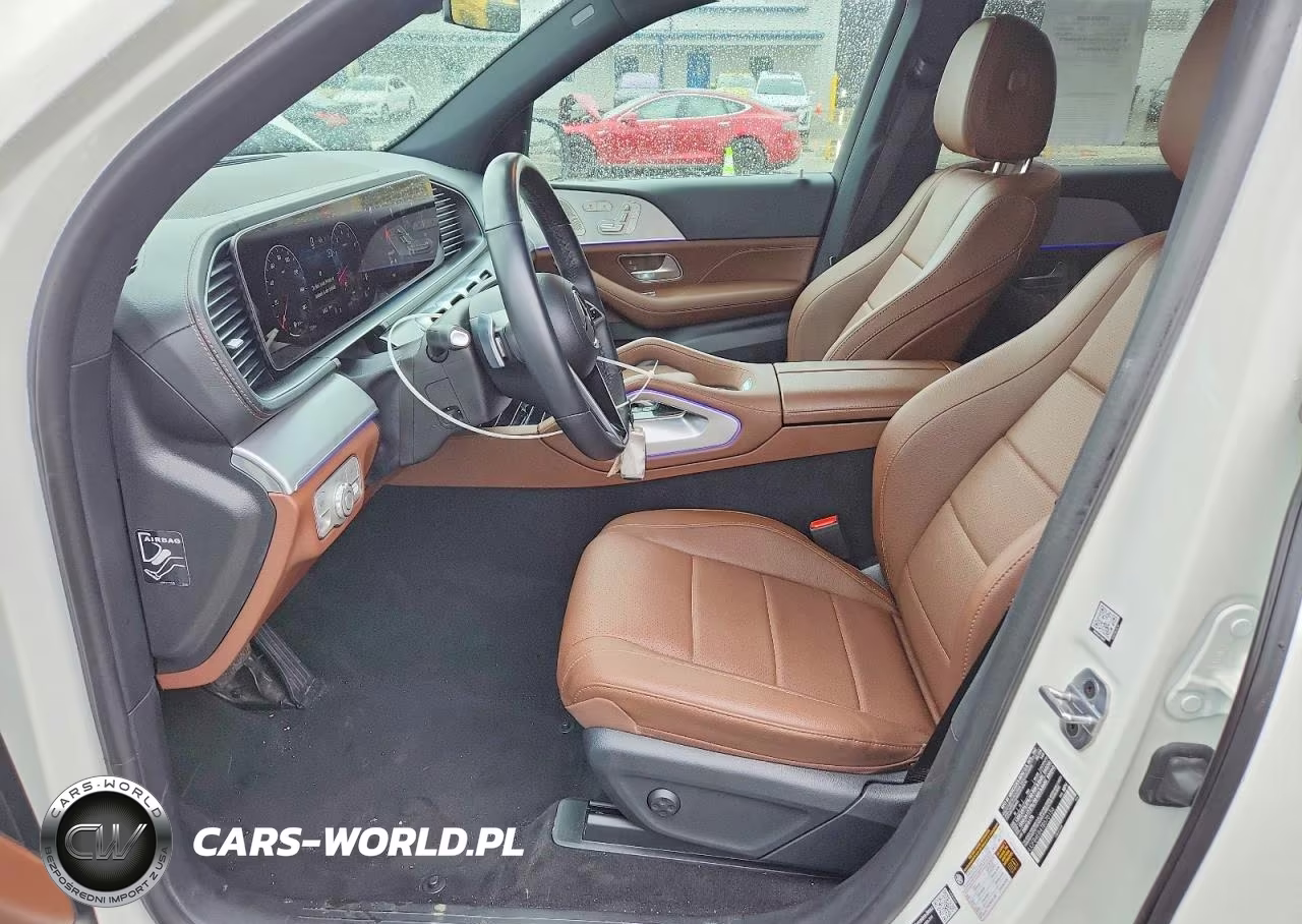 2026 Mercedes-Benz Gle 350 VIN:4JGFB4EB4TB570156 - 7