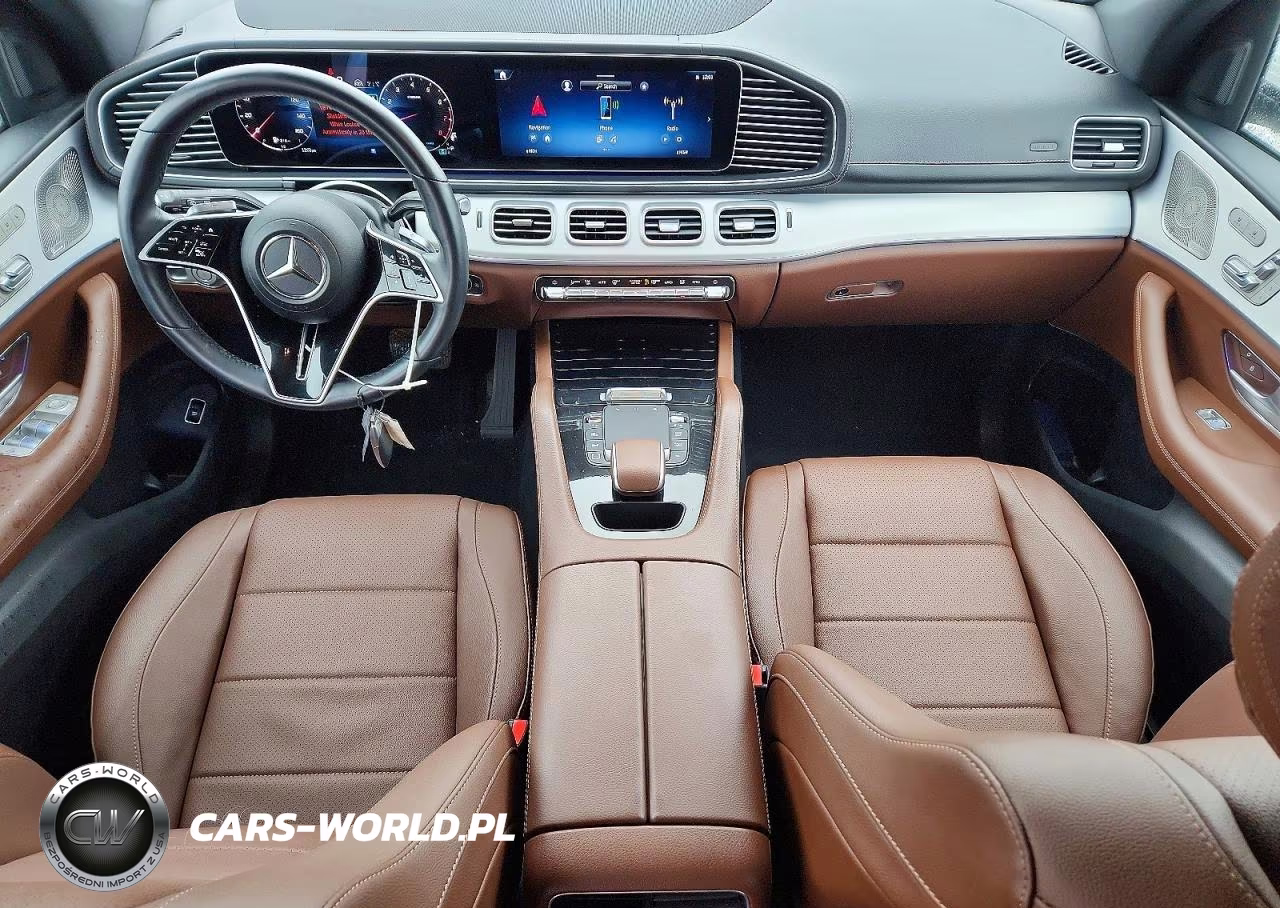 2026 Mercedes-Benz Gle 350 VIN:4JGFB4EB4TB570156 - 8