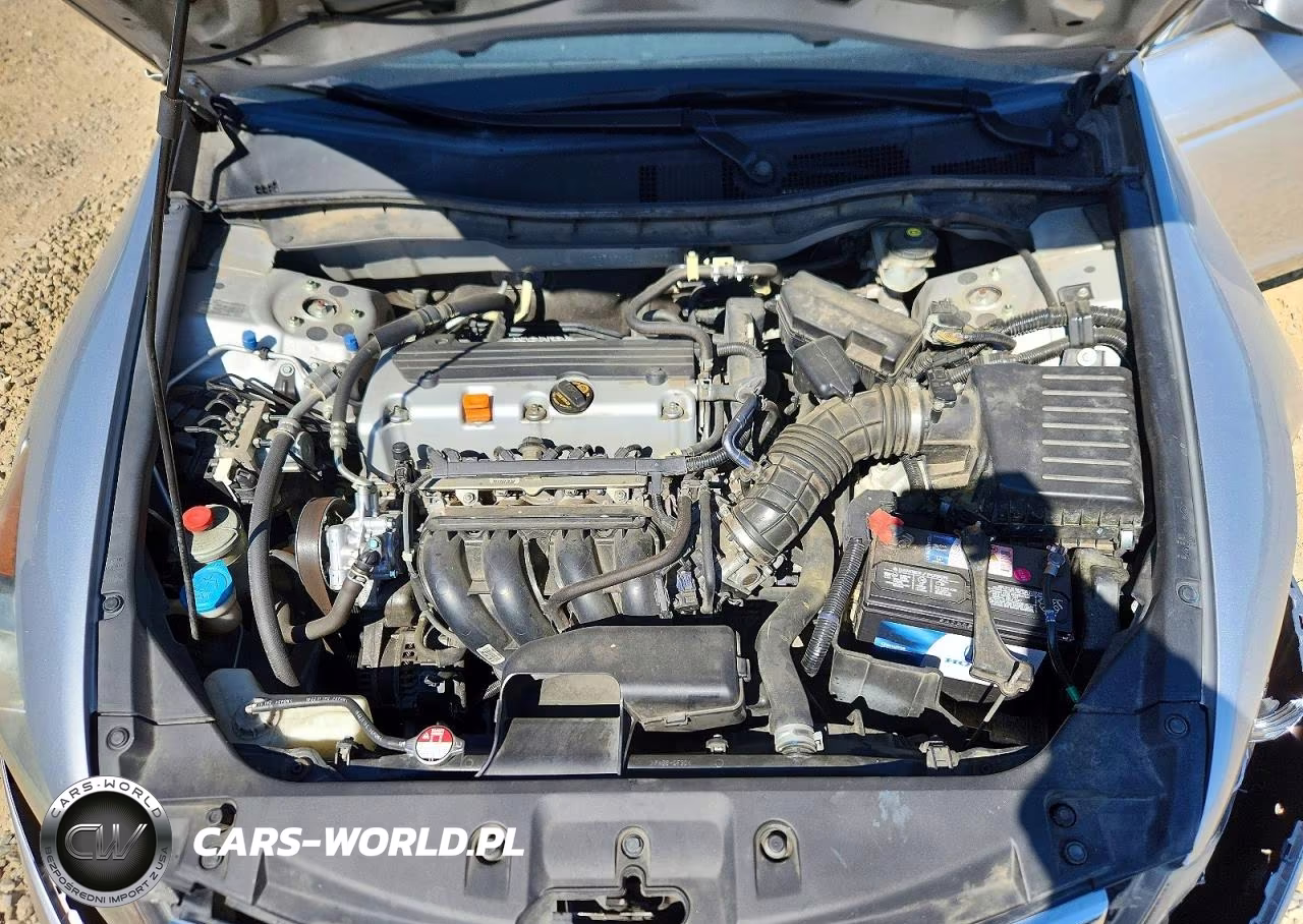 2012 Honda Accord Lxp VIN:1HGCP2F43CA001898 - 11