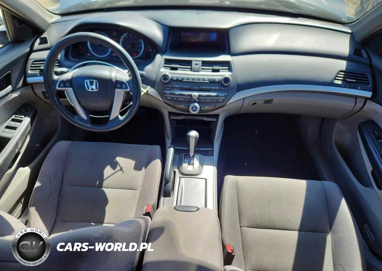 2012 Honda Accord Lxp VIN:1HGCP2F43CA001898 - 8
