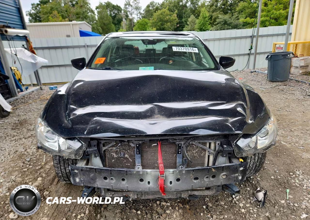 2014 Mazda 6 Grand Touring VIN:JM1GJ1W65E1114218 - 5
