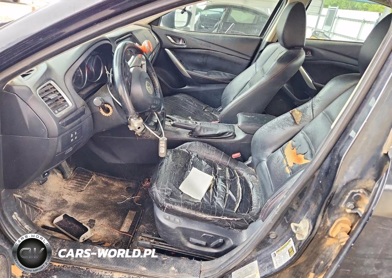 2014 Mazda 6 Grand Touring VIN:JM1GJ1W65E1114218 - 7